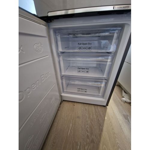 Réfrigérateur et congélateur samsung réf.RB33N300NSA catégorie A ++++