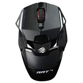 Mad Catz RAT 6+ Noir - Souris gamer filaire personnalisable - 11