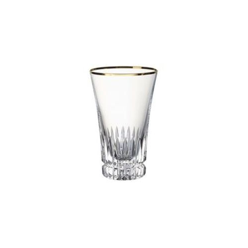Villeroy & Boch - Grand Royal Gold Verre Longdrink, Set 2 Pcs - Transparent