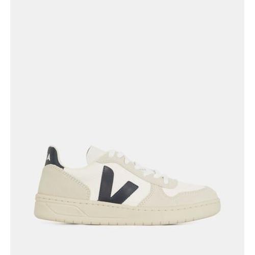 Veja Baskets Basses Vs10 B Mesh Blanc