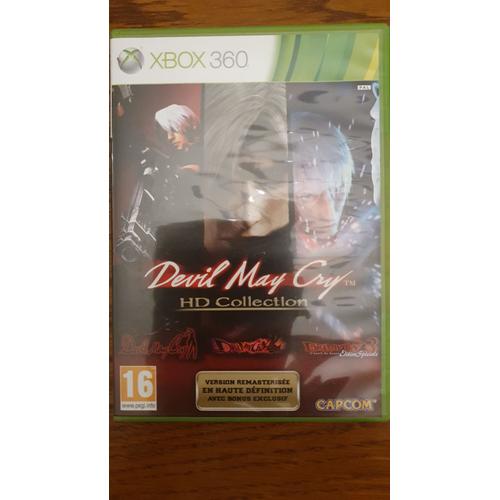 Jeu Xbox 360 Devil May Cry