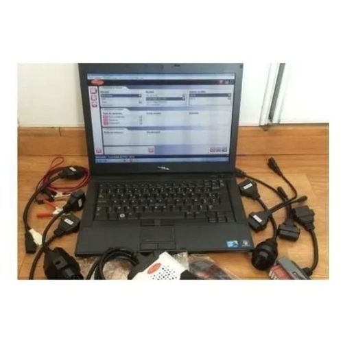 Valise Diagnostic 2021 Pl + Vp +Ordinateur + Obd Avec Revue Technique
