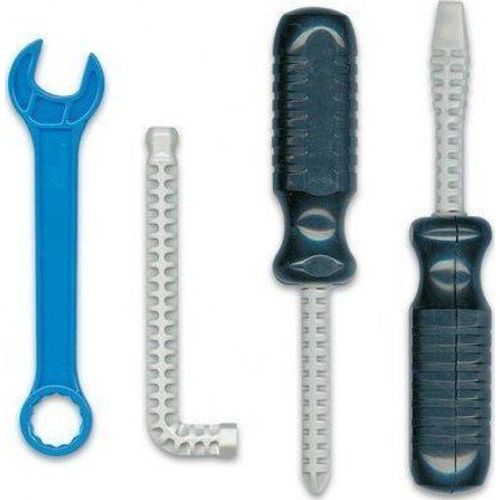 Quercetti Sac Tecno 320 Pi Ces Jouets Empiler Et Emboîter Qc0569