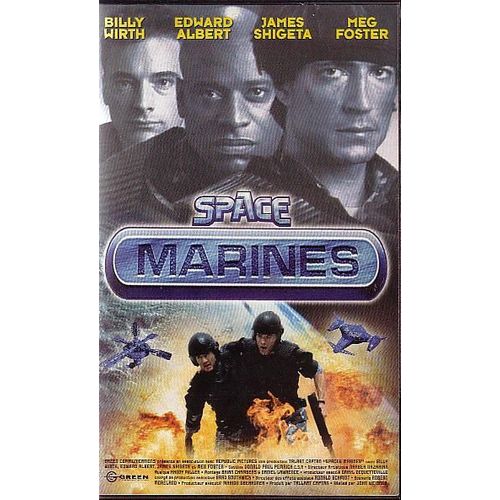 Space Marines
