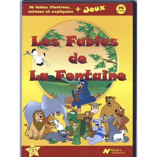 Les Fables De La Fontaine Pc