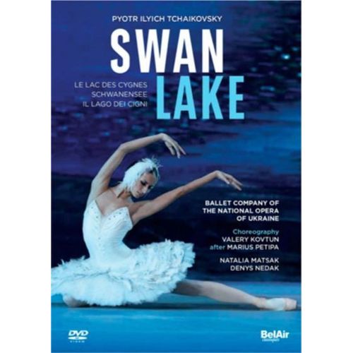 Le Lac Des Cygnes