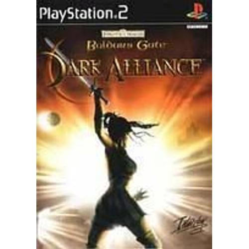 Baldur's Gate : Dark Alliance (Import Us) Ps2