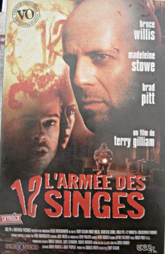 Film Office (France) - L'Armée des 12 Singes (1997) (Vente), Wiki VHS