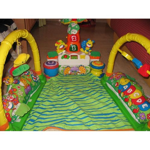Portique Mon Jardin Toudoux