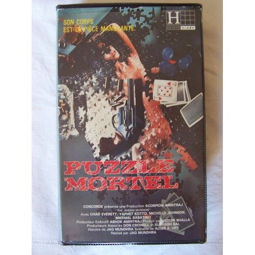 Puzzle Mortel