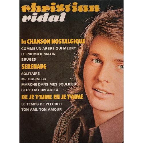 La Chanson Nostalgique