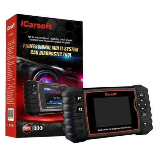 Valise Diagnostic Icarsoft Cr Pro Multimarque 2024 Original France