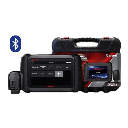Valise Diagnostic Icarsoft Cr Max Bt Bluetooth 2024
