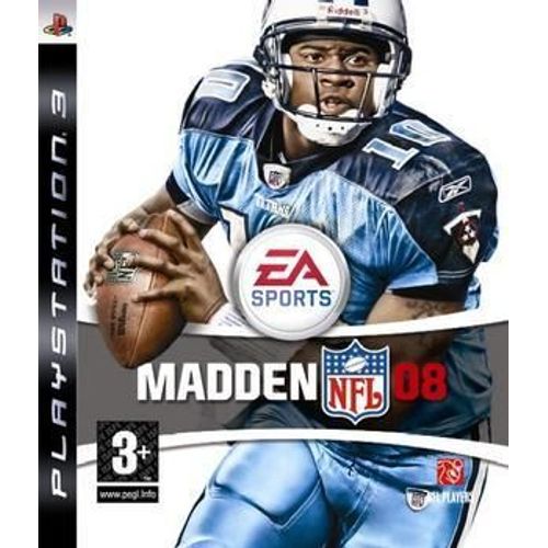 Madden Nfl 08 Ps3