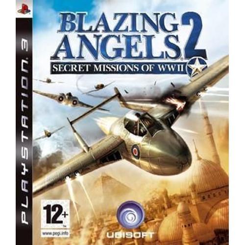 Blazing Angels 2: Secret Missions Of Ww2 Ps3