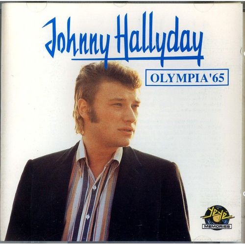 Olympia 65 - Live - 10 Titres - Pressage 1990 - Ye Ye Memories - Italy - Yym 900201 - Edition Limitée 2.500 Ex.