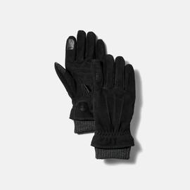 Acheter Gants en cuir PU pour femmes, hiver, conduite en plein air,  coupe-vent, garde au chaud, gants noirs pour écran tactile