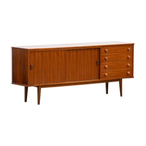 Enfilade Scandinave 190 Cm Marron