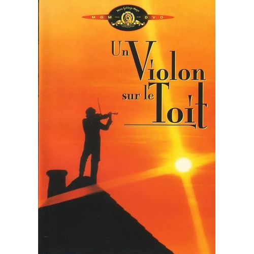 Un Violon Sur Le Toit