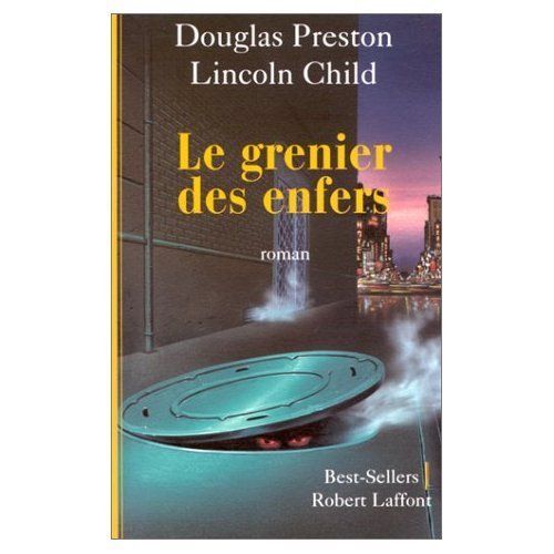 Le Grenier Des Enfers - Roman