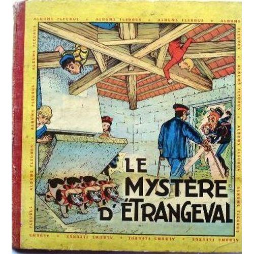 Le Mystere D'etrangeval
