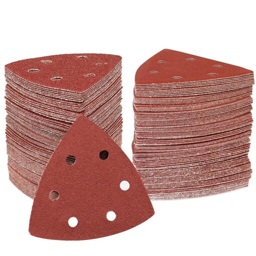 Triangl Poncag, Triangle de Poncage 60 Triangles Abrasifs Autoagrip...