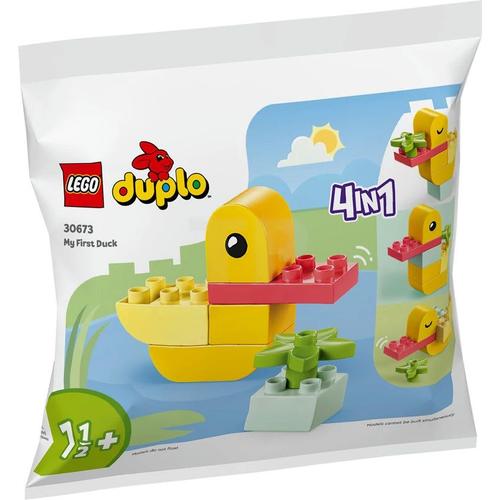 Lego Duplo - Mon Premier Canard (Polybag) - 30673
