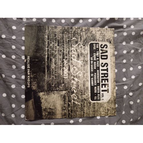 Sad Street Vol 1