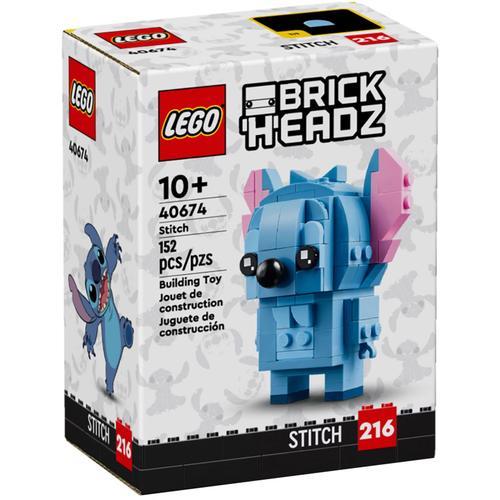 Lego Brickheadz - Stitch - 40674