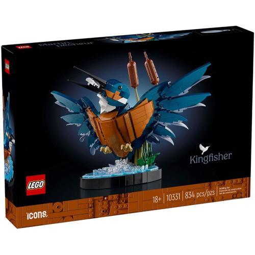 Lego Icons - Le Martin-Pêcheur - 10331