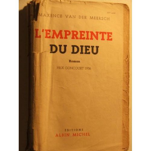 L Empreinte Du Dieu
