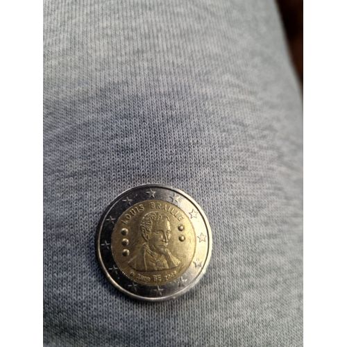 Je Vends Ma Pièce Louis Braille