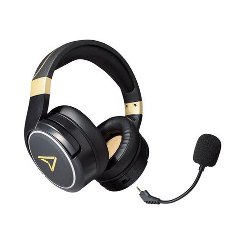 Steelplay Metaltech - Micro-casque - circum-aural - 2,4 GHz - sans fil, filaire - jack 3,5mm