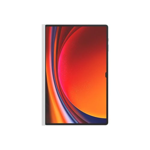 Samsung EF-ZX912 - Protection d'écran sensation papier pour tablette - amovible - magnétique - blanc - pour Galaxy Tab S9 Ultra