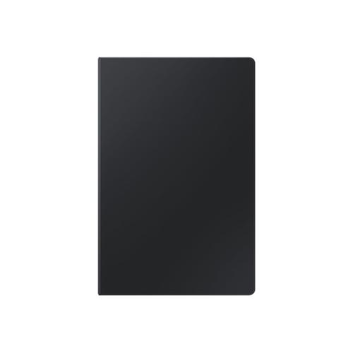 Samsung Ef-Dx915 - Clavier Et Étui (Couverture De Livre) - Avec Pavé Tactile - Rétroéclairé - Bluetooth, Pogo Pin - Noir Clavier, Noir Étui - Pour Galaxy Tab S9 Ultra