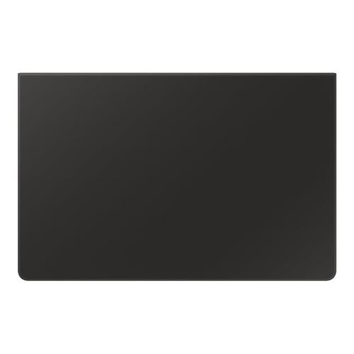 Samsung EF-DX810 - Clavier et étui (couverture de livre) - Mince - Bluetooth, POGO pin - noir clavier, noir étui - pour Galaxy Tab S9+