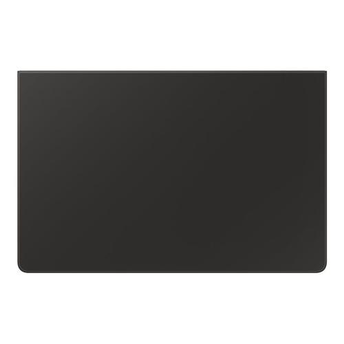 Samsung EF-DX710 - Clavier et étui (couverture de livre) - Mince - Bluetooth, POGO pin - noir clavier, noir étui - pour Galaxy Tab S9