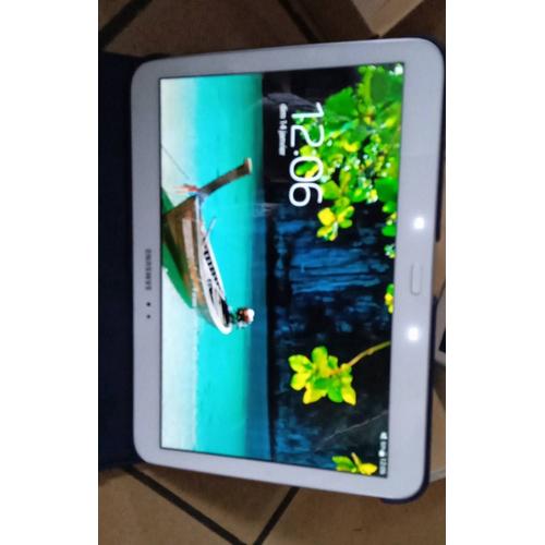 SAMSUNG Galaxy Tab 3 10.1'' Wifi 16 Go noir GTP5210MKAXEF - Tablette  tactile Pas Cher