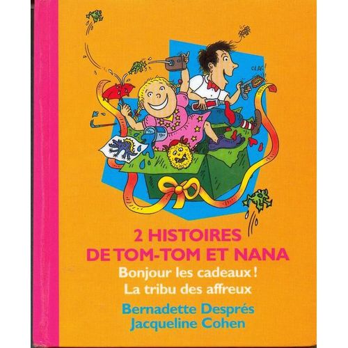 Tom-Tom Et Nana, 2 Histoires