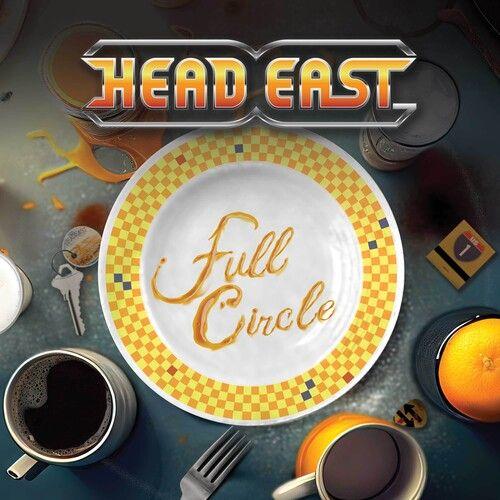 Head East - Full Circle - Orange [Vinyl Lp] Colored Vinyl, Orange