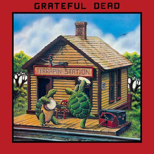 Grateful Dead - Terrapin Station [Vinyl Lp]
