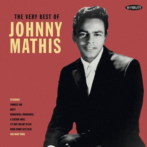 Johnny Mathis - The Very Best Of Johnny Mathis [Vinyl Lp]