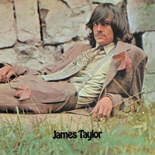 James Taylor - James Taylor [Vinyl Lp]