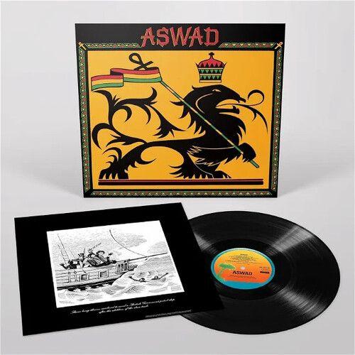 Aswad - Aswad [Vinyl Lp] Uk - Import