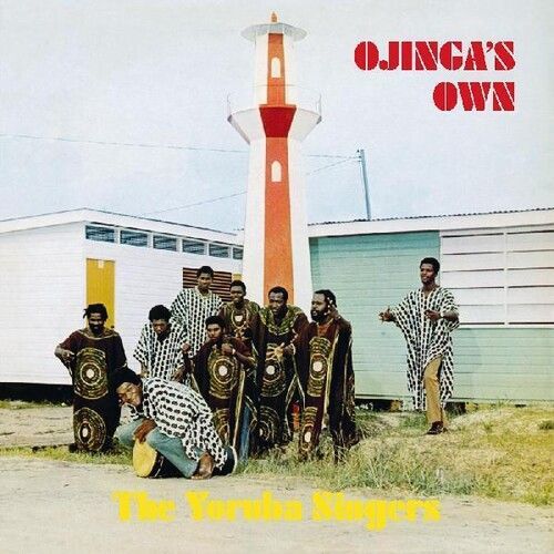 Yoruba Singers - Ojingas Own [Vinyl Lp]