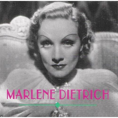 Marlene Dietrich