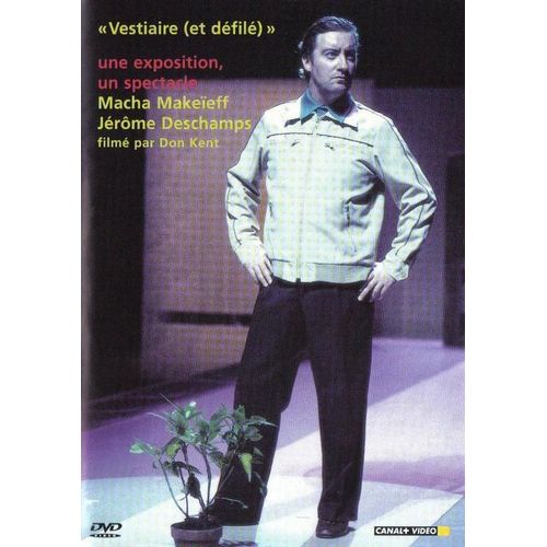 Les Deschiens  : Vestiaire (Et Défilé)