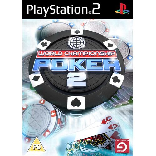 Psp World Championship Poker 2