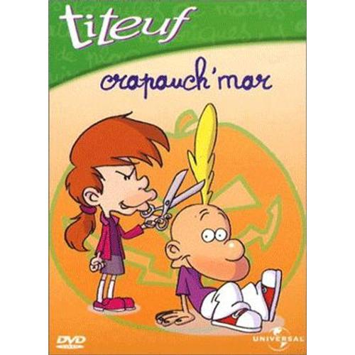 Titeuf - Crapauch'mar