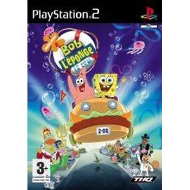 Bob L'eponge Ps2